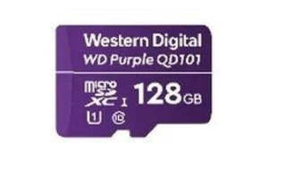 Western Digital WD Purple SC QD101 muistikortti 