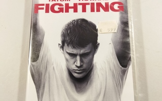 (SL) UUSI! DVD) Fighting - Pidennetty versio (2008)