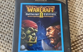 PC/MAC CD: Warcraft II