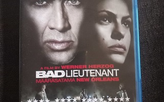 Bad Lieutenant  - määräsatama New Orleans