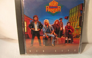 Night Ranger: Big Life CD.