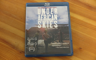 Paul Simon - Under African Skies b-r blu-ray