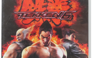 Tekken 6