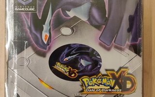 Pokemon XD: Gale of Darkness Limited Edition GameCube Bundle