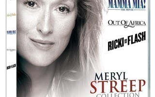 Meryl Streep Collection *UUSI