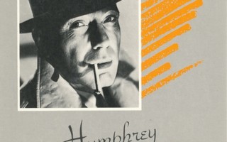 Filmitähti HUMPHREY BOGART