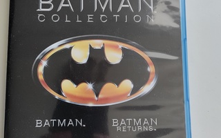 Batman Collection (Bluray)