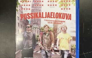 Pussikaljaelokuva Blu-ray+DVD