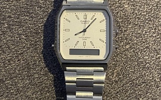 Casio AMW-30 v.1981 miesten rannekello vintage