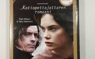 (SL) 2 DVD) Jane Eyre - Kotiopettajattaren romaani (2006)