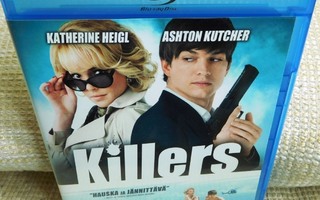 Killers Blu-ray