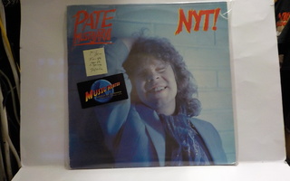 PATE MUSTAJÄRVI - NYT! M-/M- FIN -84 LP