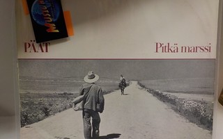 PÄÄT - PITKÄ MARSSI  FIN -85 EX-/EX- LP