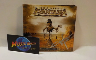 TOBIAS SAMMET'S AVANTASIA - THE SCARECROW CD+DVD + NIMMARI