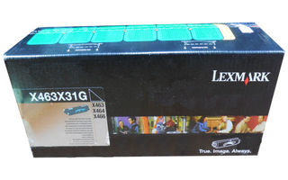Lexmark X463, X464, X466 Black Extra High Yield Toner