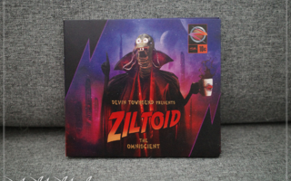 Devin Townsend - Ziltoid The Omniscient (CD)