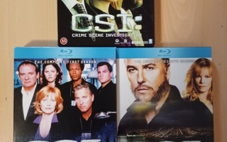 CSI, CSINY, Mildred Pierce