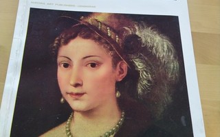 Titian - Masters of World Painting - Aurora Art Publishers