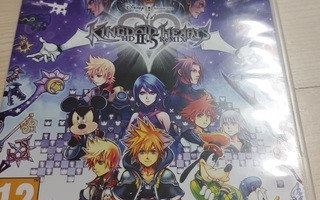 Kingdom Hearts - HD 2.5 ReMIX ps3