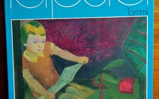 Lapsia - Suomen taiteen ja kirjallisuuden lapsikuvia