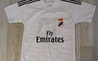 James #10 Madrid pelipaita paita soccer jersey