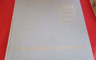 etelä-pohjanmaa kirja 1961