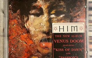 HIM - Venus Doom cd