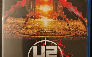 U2 - 360 at the Rose Bowl (Blu-ray)