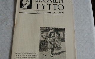 SUOMEN TYTTÖ 6/1944