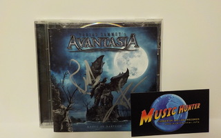 AVANTASIA - ANGEL OF BABYLON CD + 2 x NIMIKIRJOITUKSET