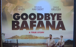 Hyvästi Bafana DVD