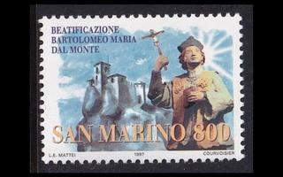 San Marino 1731 ** Bartolomeo Maria del Ponte (1997)