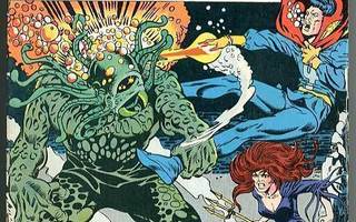 Marvel Premiere #6 Dr. Strange  (Marvel, January 1973)
