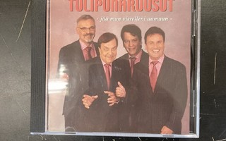 Tulipunaruusut - Jää mun vierelleni aamuun CD