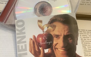Viktor Klimenko - Oi jouluyö (CD)