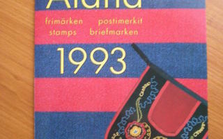 Årssats 1993 vuosilajitelma ÅLAND **