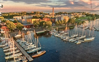 SAIL IN ESTONIA AND LATVIA - HARBOURS GUIDE