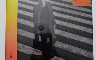Sting : The Bridge LP uusi, muoveissa