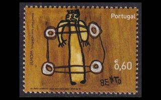 Portugali 3047 ** Europa integraatio (2006)