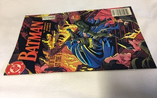 BATMAN 432/1989 HYVÄ