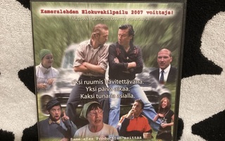 Veijareita Ja Yrityksiä DVD