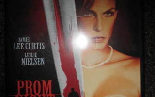 Prom Night - koston kruunajaiset  DVD