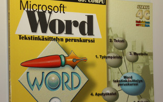 Rauno Moilanen : Microsoft Word : tekstinkäsittelyn perus...