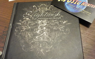 NIGHTWISH - ENDLESS FORMS MOST BEAUTIFUL CD 5:LLÄ NIMMARILLA
