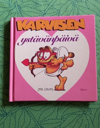 Karvisen ystävänpäivä 