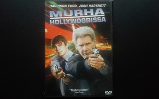 DVD: Murha Hollywoodissa (Harrison Ford 2003)