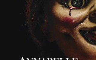 Annabelle 2 film collection	(79 852)	UUSI	-FI-	nordic,	DVD	2