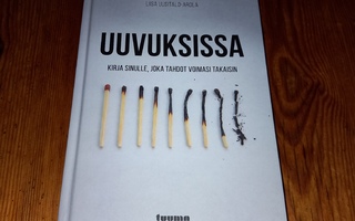 Uuvuksissa : kirja sinulle, joka tahdot voimasi takaisin