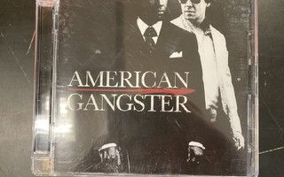 American Gangster - The Soundtrack CD