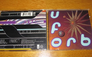 Orb: U.F.Orb CD